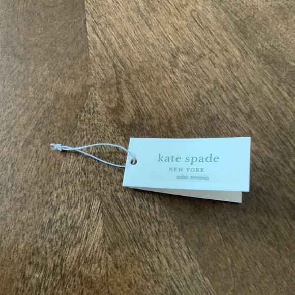 Kate Spade Oui Necklace Gold - Picture 7 of 9